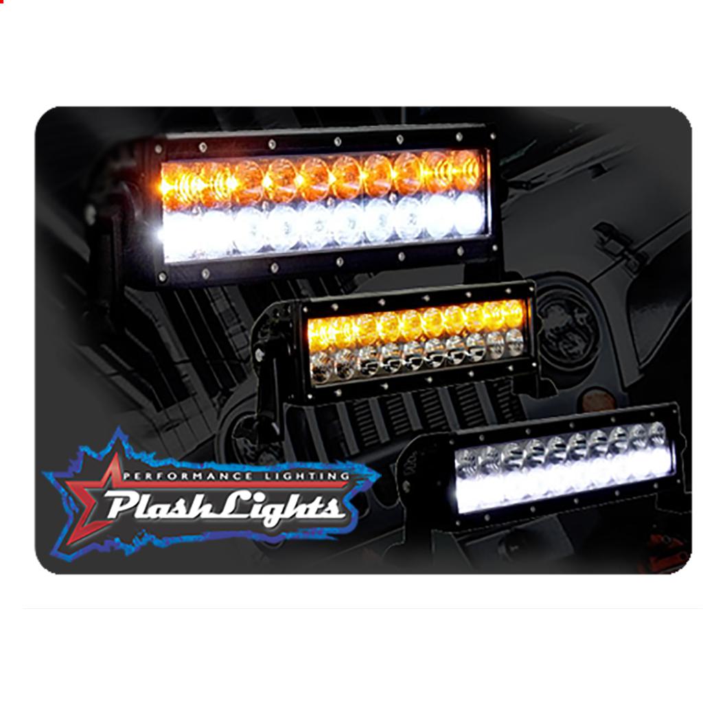MX-Series | 50" LED Light Bar - Amber/White