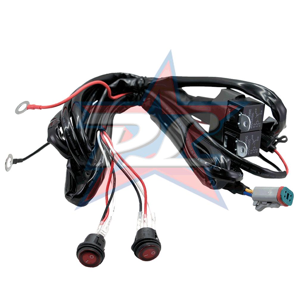 MX & TX Series Wiring Harness - 3 Wire