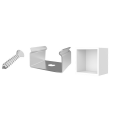 Stainless Steel Mounting Clip for MEGA Neon Flex