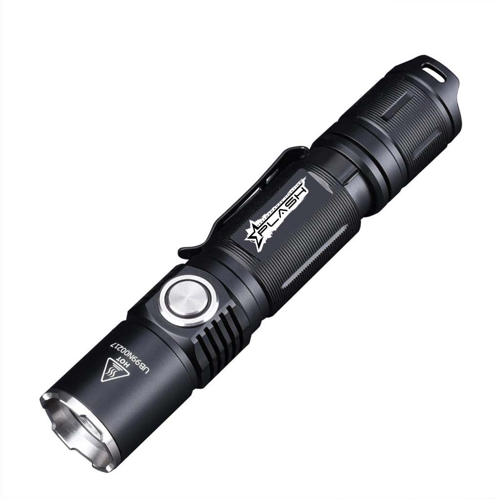 PL20X LED FLASHLIGHT