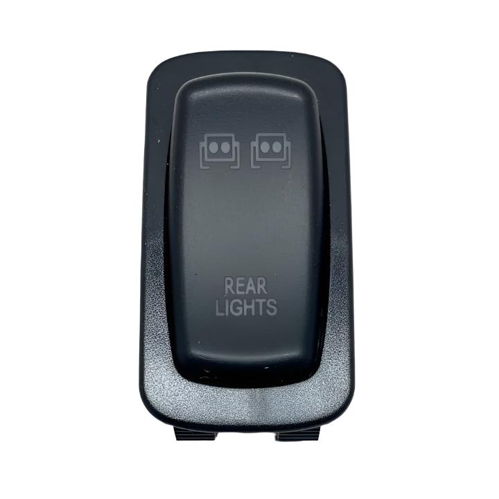 L Series - Rear Lights - Rocker Switch