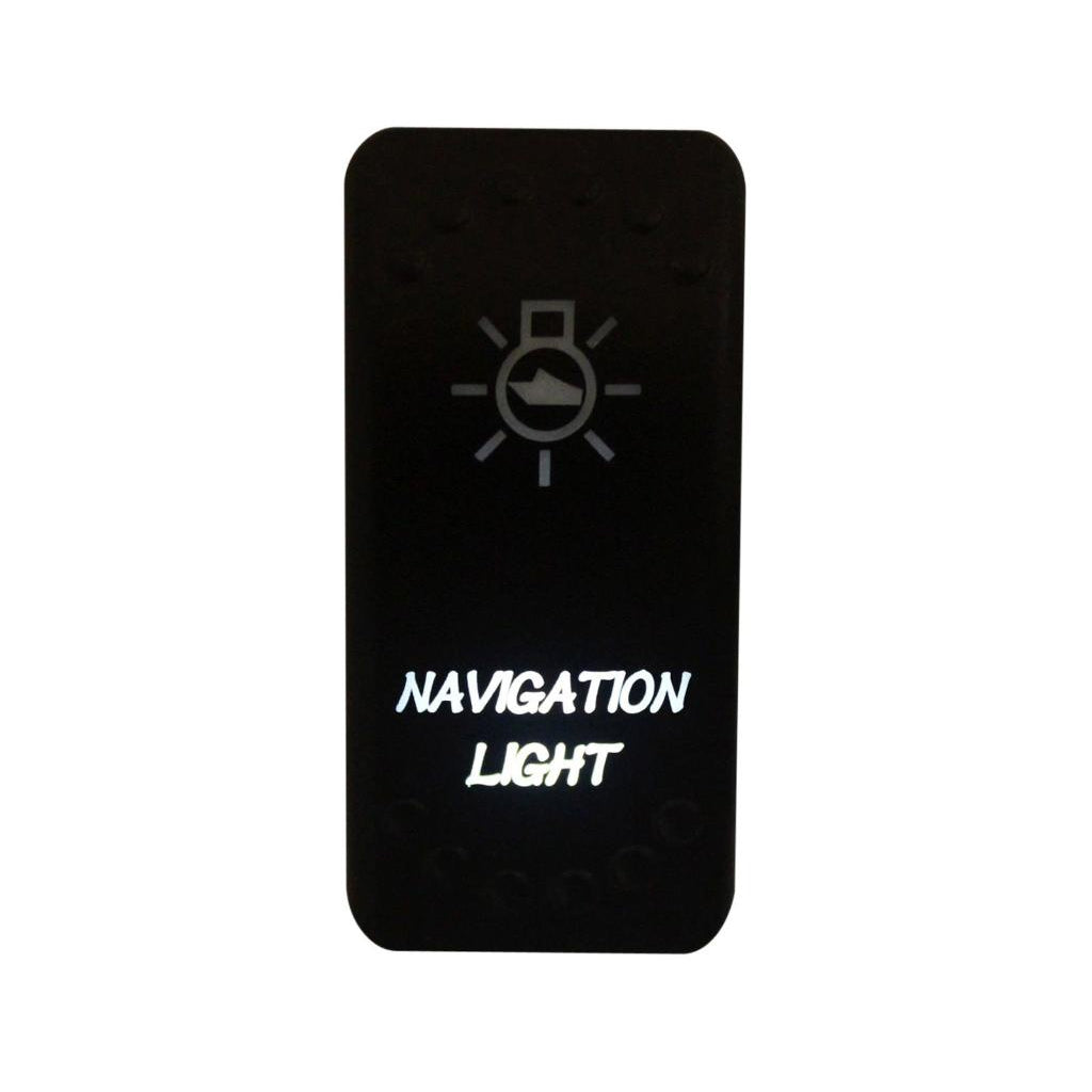 Nav Lights - Rocker Switch