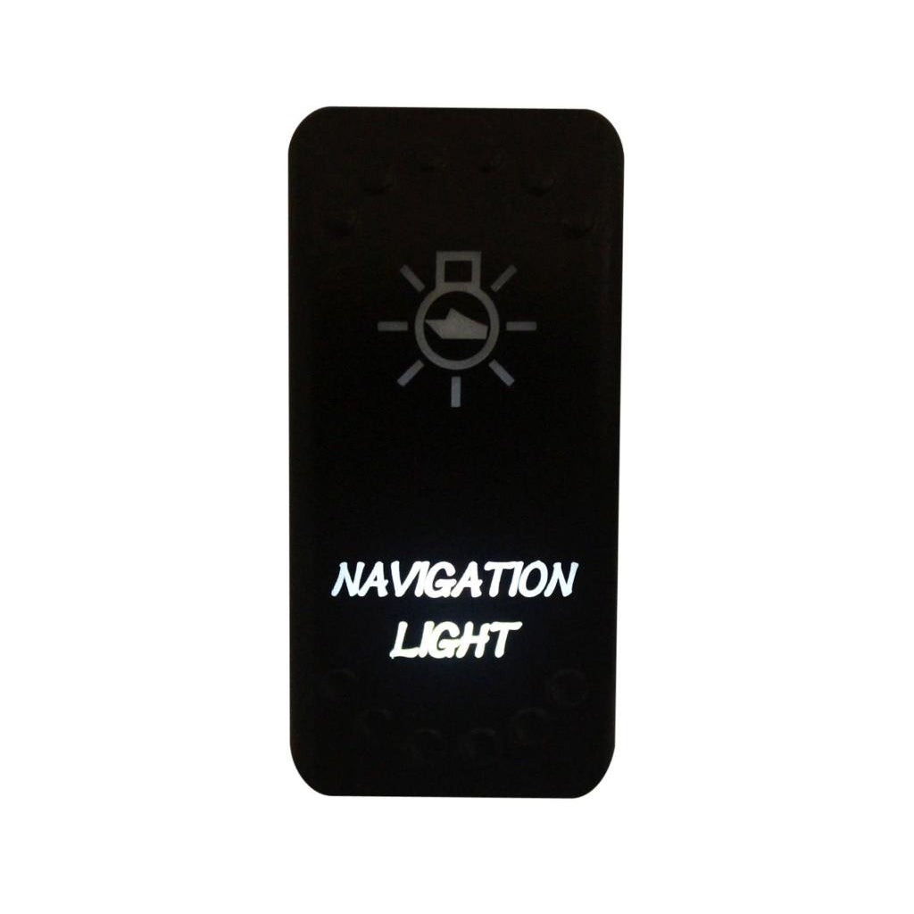Rear Lights Rocker Switch
