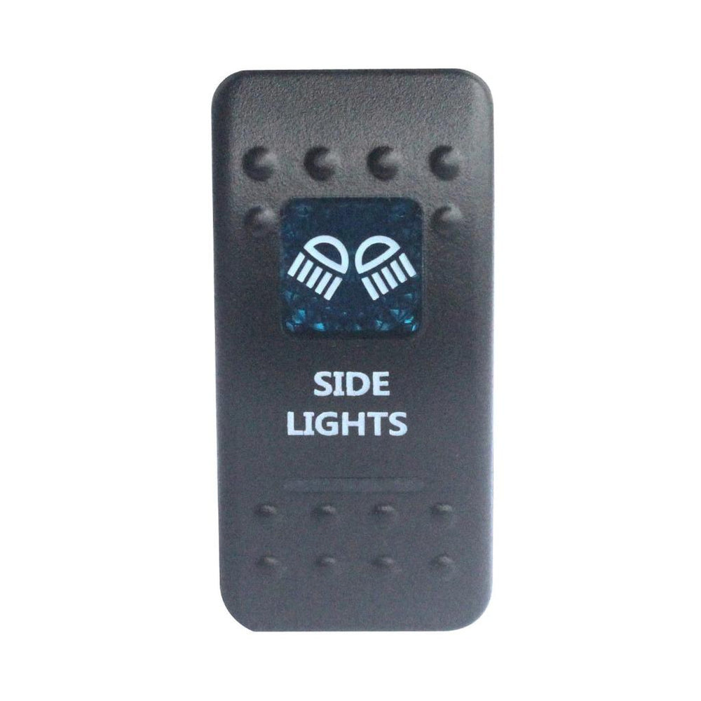 Rear Lights Rocker Switch