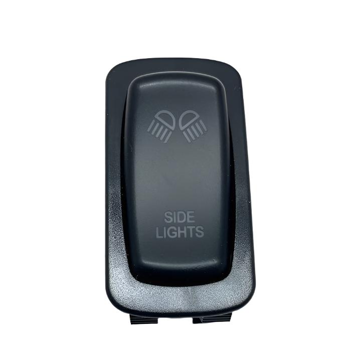 Plash | L-Series | Side Lights | Rocker Switch | 12V | SPST
