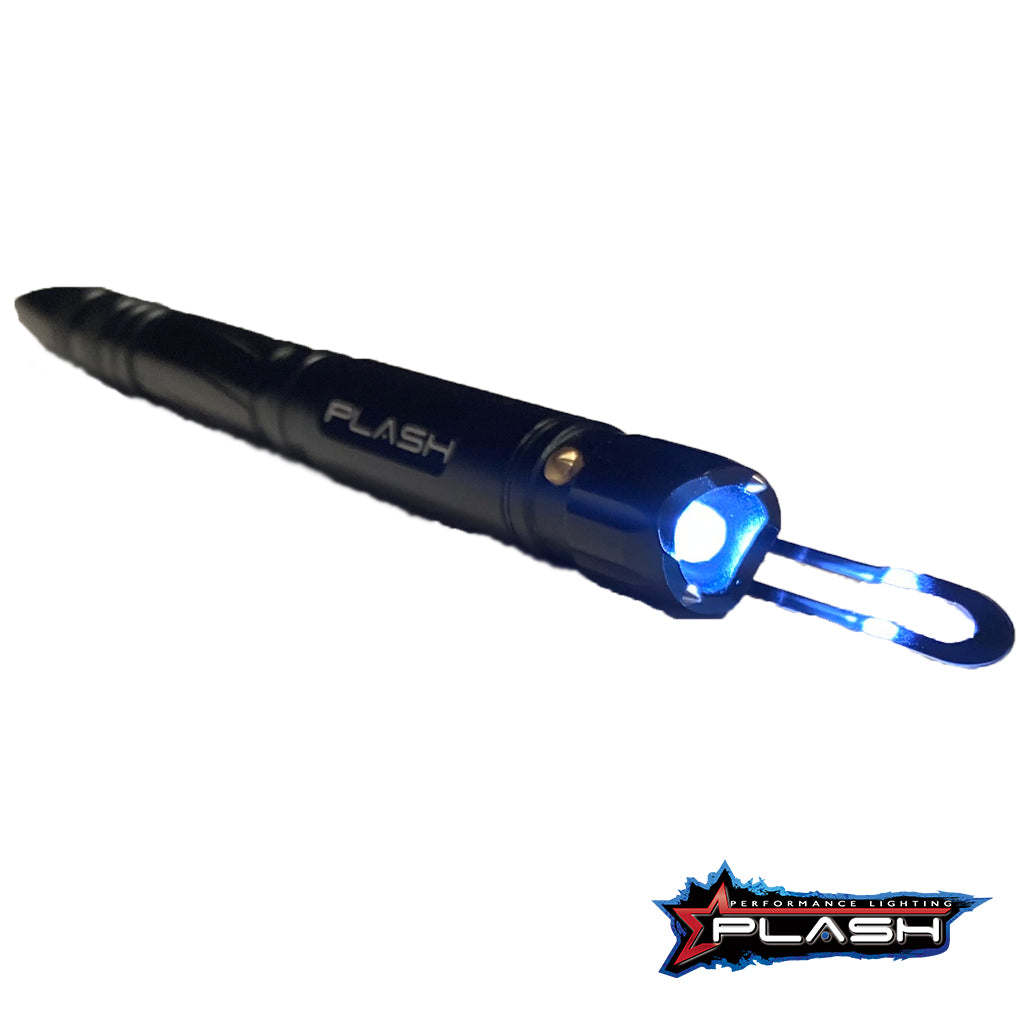PlashLights MultiFunctional Tactical Pen Flashlight 