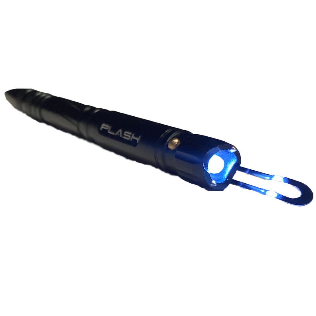 PlashLights MultiFunctional Tactical Pen Flashlight 