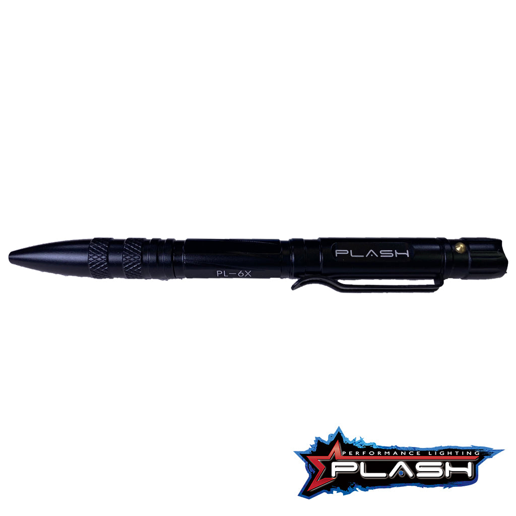 PlashLights MultiFunctional Tactical Pen