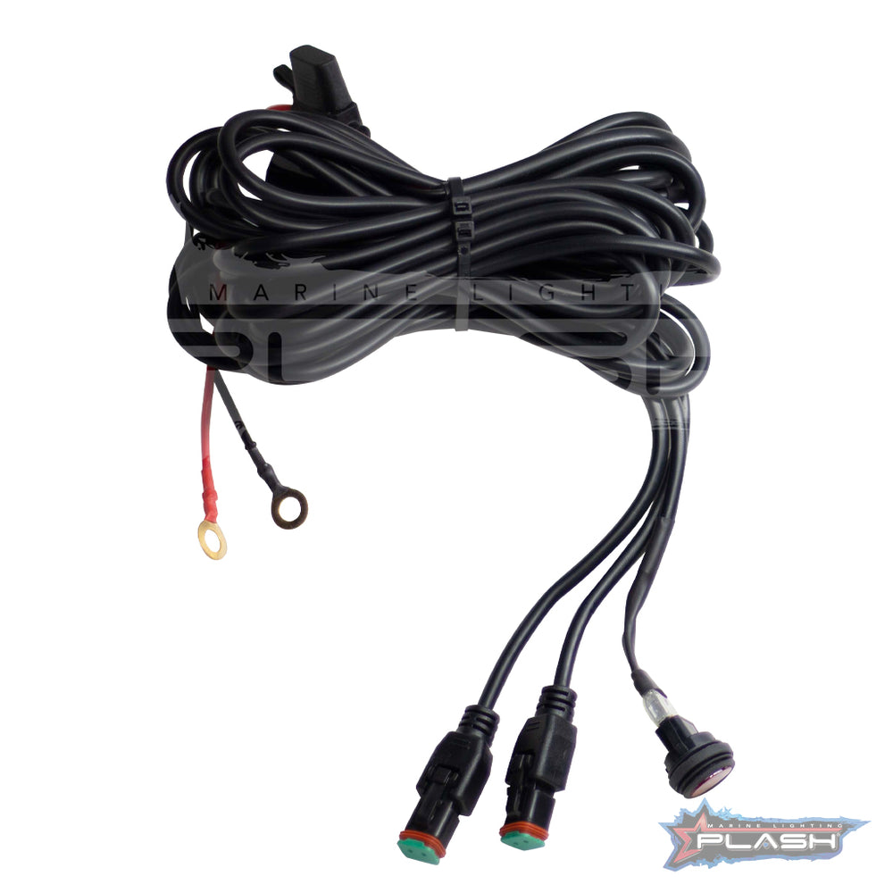 Stunning Low Profile Harness Adjustment Via Smart Lacing Design image