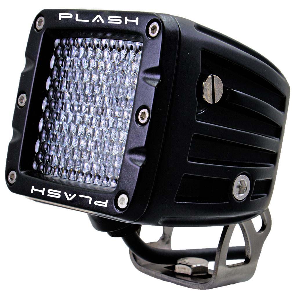 wide diffused beam work light marine extremely bright and dependable