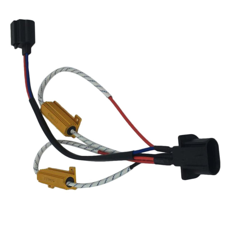LOAD RESISTOR FOR LED HEADLIGHTS